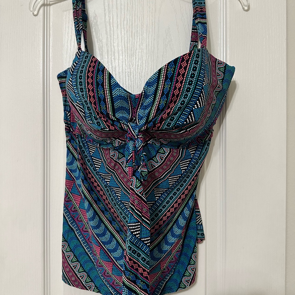 Coco reef tankini top